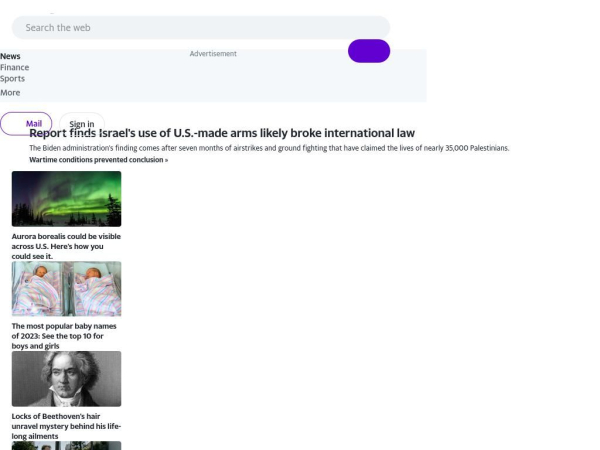 yahoo.com
