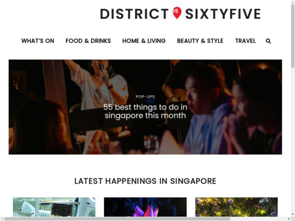 districtsixtyfive.com